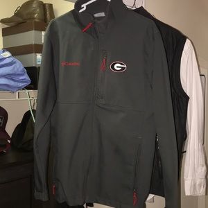 Columbia UGA Jacket